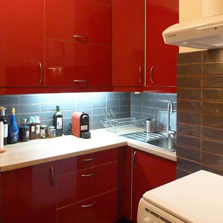 Homely Spacious Studio Chalkida Exterior foto