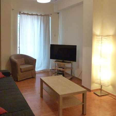 Homely Spacious Studio Chalkida Exterior foto