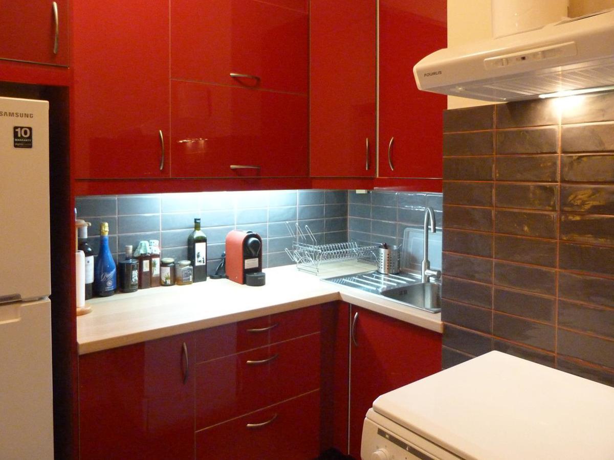 Homely Spacious Studio Chalkida Exterior foto