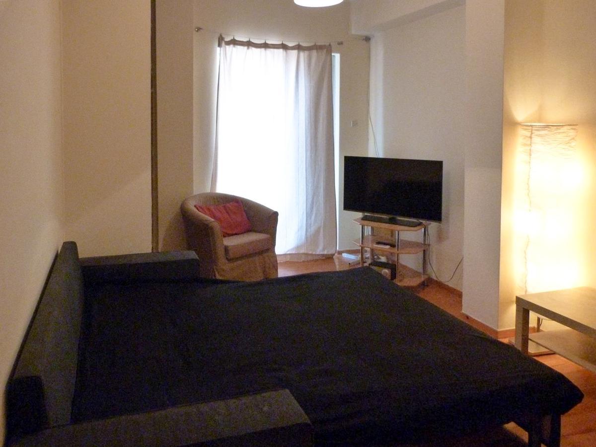Homely Spacious Studio Chalkida Exterior foto