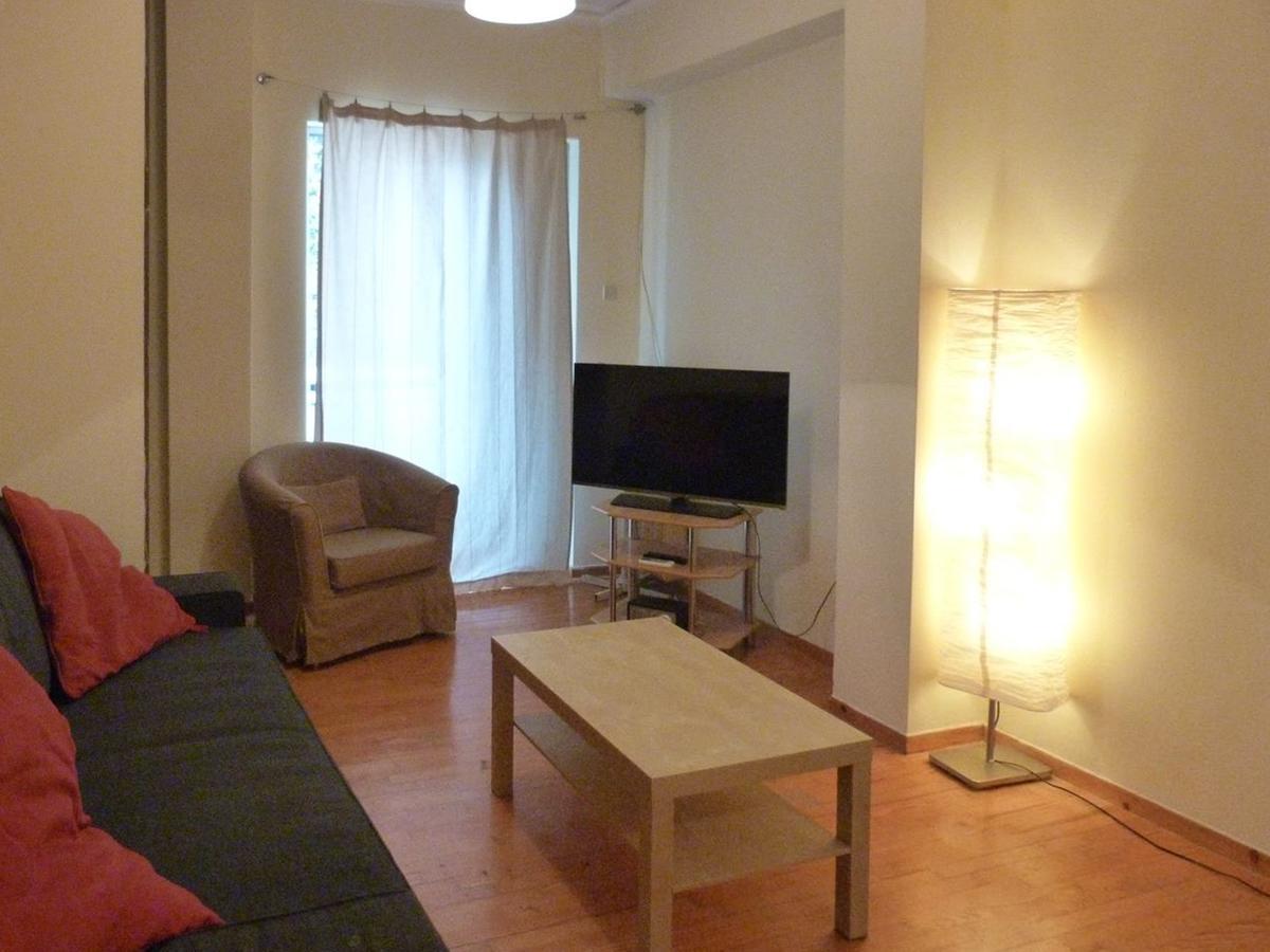 Homely Spacious Studio Chalkida Exterior foto