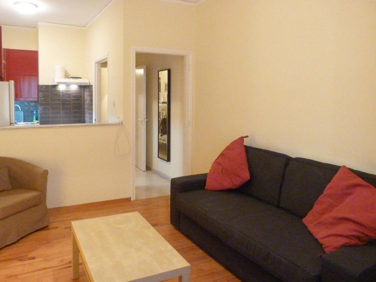 Homely Spacious Studio Chalkida Exterior foto