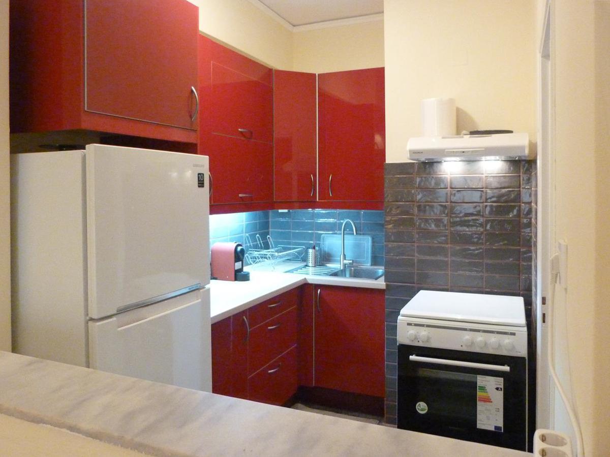Homely Spacious Studio Chalkida Exterior foto