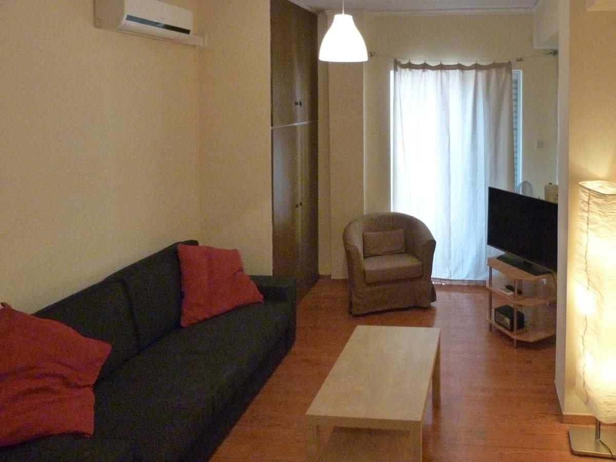 Homely Spacious Studio Chalkida Exterior foto